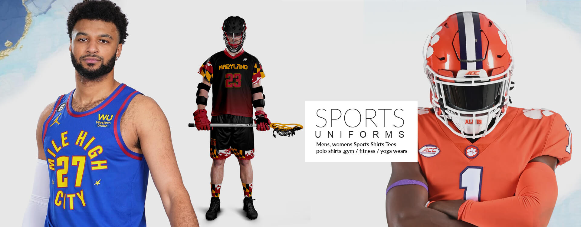 Sports Uniforms